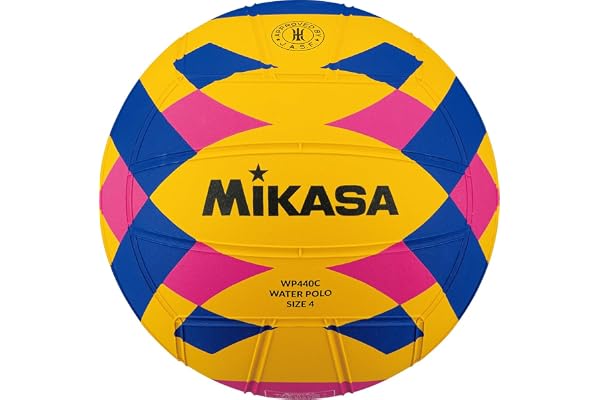 MIKASA Women's vattenpolo tävlingsboll