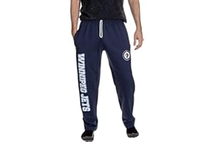 CALHOUN NHL Men's Premium Fleece Official Team Sweatpants