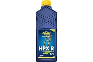 Putoline HPX R 2.5 SAE 2,5 (forcella) 1 litro