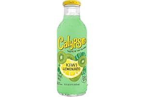 Calypso - Kiwi Lemonade - 12 x 473ml
