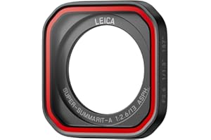 Insta360 Protezione obiettivo per Ace Pro 2 Action Camera, nero/rosso