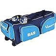 BAS Vampire CE Test Cricket Kit Bag with Wheel (Colour May Vary)