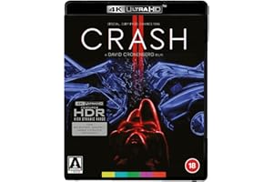 Arrow Video Crash [Blu-ray] [2021]