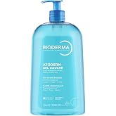 Bioderma Atoderm Shower Gel Aile Boyu Kuru Ciltler i&ccedil;in Nemlendirici Duş Jeli Bebek &Ccedil;ocuk Yetişkin 1 Lt