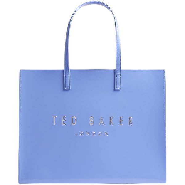 Ted Baker Wxb-Sukicon Crosshatch East West Icon Tote Bag