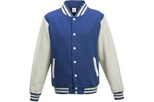 Star and Stripes Varsity Jacket Burgundy with Heather Grey Sleeve College, University wear PLUS 1 T SHIRT with Varsity Jacket