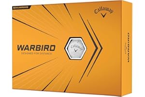 Callaway Golf Warbird Balles de Golf 2021