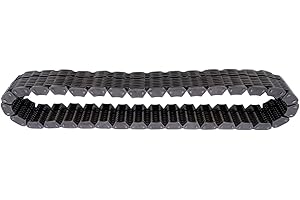 Flynsu Cadena de transmisión de la caja de transferencia Compatible con L200 K64 K74 2.5 TDI, 3.2 DI-D MD738550