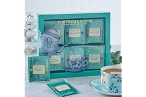 UNKNOWN FORTNUM & MASON – Fortnum's Famous Tea Bag Selection (Famous Selection of Fortnum) Tea Bags – 60 tea bags