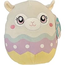 squishmallow easter llama