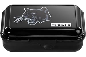 Step by Step Lunchbox, Wild Cat