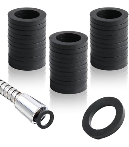 Kit Di 141 Guarnizioni Ad Alta Temperatura Con O-ring In Gomma - Foto 9