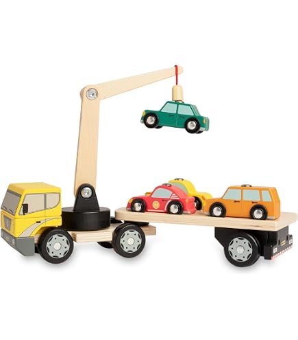 TOYABI Mezzi da Cantiere Giocattolo, 2 Pezzi di Giocattoli da Spiaggia con Musica e Luci, Bulldozer e Rullo Compressore, Regalo per Ragazzi e Ragazze di Età Compresa tra 3 e 8 Anni
