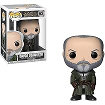 Funko Pop! Gra o tron - Tormund Giantsbane (Snowy Exclusive