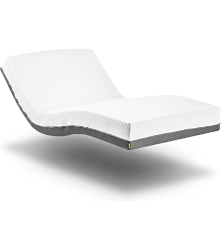 Sur-Matelas King Of Dreams 4cm - Mousse Mémoire De Forme - Housse Aloé Vera Lavable - 70x190cm