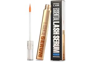 UHELTOSLY Serum Cils Croissance, Serum Rehaussement Cils, Efficace Créer Des cils épais et longs, Nourrit les beaux cils, Convient pour les soins quotidiens