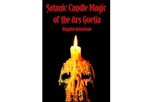 Satanic Candle Magic of the Ars Goetia