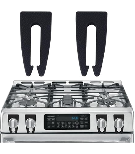 Lot De 6 Couvercles De Protection Pour Boutons De Cuisinière à Gaz - Transparents - Sécurité Enfants - Enlèvement Facile