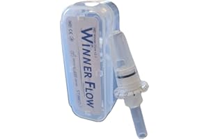 TWR ONLY WOOD Winner flow Insuflador para fortalecer y ejercitar el suelo pélvico, potencia la musculatura profunda del abdomen .Puedes elegir diferente cantidad de unidades 1-5-10-15-20