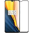 Oneplus 7T Tempered Glass Screen Protector Edge To Edge Full Coverage Clear for Oneplus 7T by Nice.Store.UAE