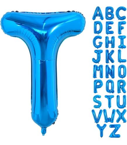 Amscan Folienballon Buchstabe S – Silber, 53x88 Cm, Für Helium Oder Luft, Ideal Für Geburtstag & Partydeko