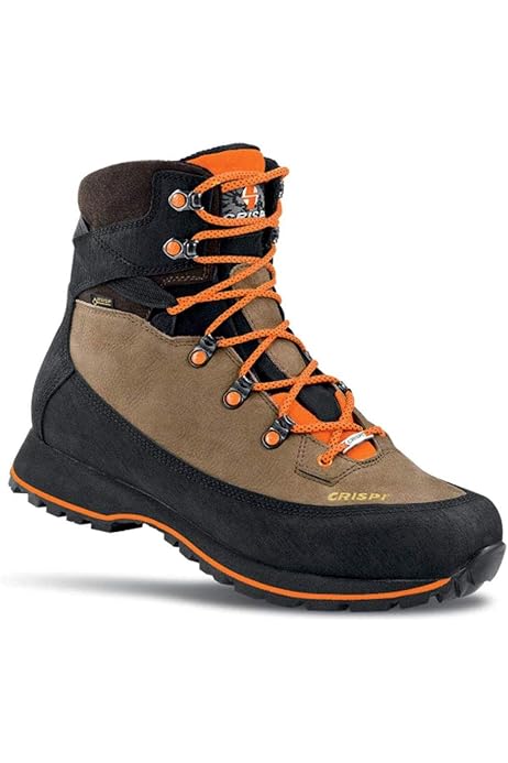 Scarponcino Crispi TRACK GTX HIGH VISIBILITY N°41 CR9150 NEW 2017 :  Amazon.it: Scarpe e borse