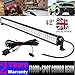 Produktbild LED Light Bar mit Verkabelung Kit Set – 240 W 106,7 cm Flood + Spot Combo fahren Arbeit Nebel Lichter Lampen für Offroad/Cars/SUV/4 WD/ATV/4 x 4