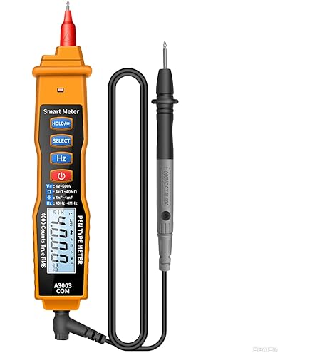 Magnetische Pole Pen 862M ± 5mT (50Gs) Hoge Gevoeligheid Magneet Polariteit Tester Noord Zuid Polen Tester Pen