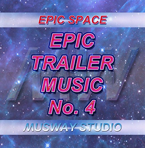 Preisvergleich Produktbild Epic Trailer Music - No.4