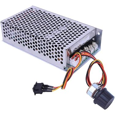 EJ.life Variateur de vitesse pour moteur AC - Micro régulateur de
