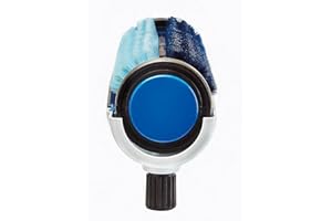 Coopers of Stortford - Rug Carpet Cleaner Refresher Brush for Home for Spills Stains