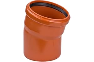 MAGNAPLAST KG Bogen DN 110 Neigung: 15°