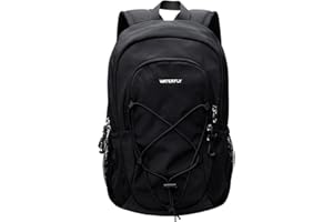 ‎WATERFLY WATERFLY Backpack Small Hiking Backpack 12 L: Lightweight Daypack Mini Sports Backpack Outdoor Daypack with Removable Chest Buckle for Hiking Travel Camping Bicycle Men Women