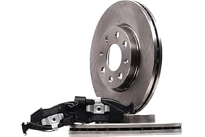 STARK SKBK-10991062 Kit dischi e pastiglie Assale anteriore ventilato