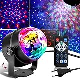 lampe amaretto partylite 3 Lichtmodi: Musik aktiviert, Auto und Flash-1.Musik-Modus: die Farben und die Geschwindigkeit können mit dem starken Rhythmus geändert werden, wenn Musik hoch, 2 Auto-Modus: Das Licht und Geschwindigkeit ändern sich automatisch, 3.Flash-Modus: Die Geschwindigkeit des Lichteffekts ändert sich am schnellsten