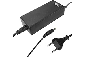 EAXUS Câble Alimentation Secteur Transfo pour Playstation 2