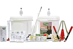 VINOFERM Paquet-debutant MAXI vinification livre FRANCAIS