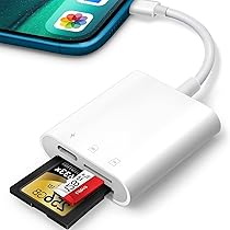 Andoer Digitale camera, 48 MP 4K fotoapparaat, 2,8 inch IPS-scherm