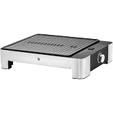 WMF Lono &ndash; Table Grill, 1250 W, Stainless Steel/Non-Stick Coating