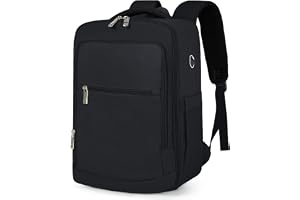 RuoSien för Kabinväska 40x30x20 Handbagage Ryggsäck Undersäte Stöldskydd