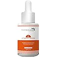7 DAYS NATURAL Vitamin C Face Serum | With Niacinamide & Hyaluronic Acid | Lightweight & Non-Sticky for Men Women (30ml)