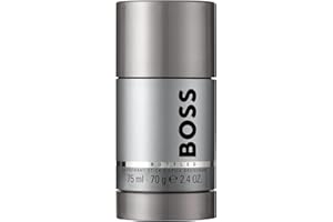 ‎HUGO BOSS BOSS BOTTLED Deo-Stick, orientalisch-holziger Herrenduft mit Zimt und Moschusnoten für vielseitige Männer, 75ml