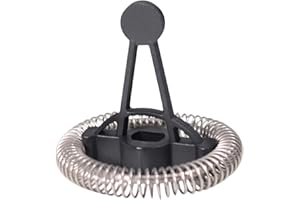 Fenteer Ricambi per Montalatte, Ricambi per Macchine Da Caffè, Elettrodomestici Da Cucina, Testa di Miscelazione per Frullatore Da Caffè, Palette per Caffè, L, 1 Pezzo