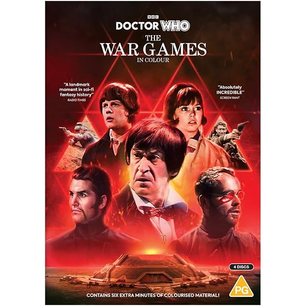 An Adventure In Space And Time – Le Téléfilm Sur La Création De Doctor Who, Un Must Pour Les Fans