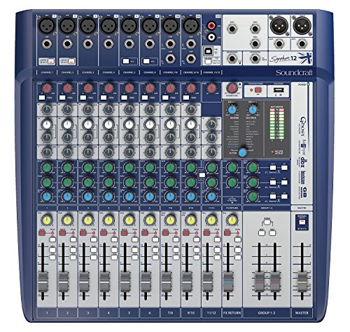 Preisvergleich Produktbild Soundcraft signature12 – Signature 12