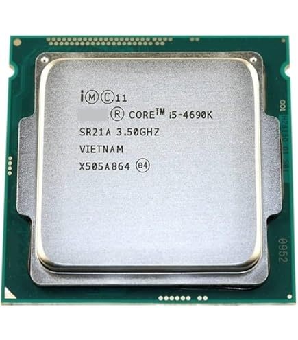 Amazon.in: Buy Core i5-4590 Processor | 4th Gen | 3.3 GHz (Turbo
