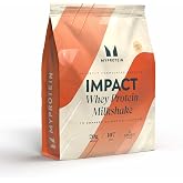Myprotein Impact Whey Protein Milkshake, White Chocolate Swirl, 30 Servings