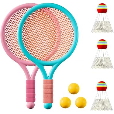 Apollo Speed Badminton Set | Schläger in versch. Farben | Squash Apollo Speed Badminton Set | Schläger in versch. Farben | Squash