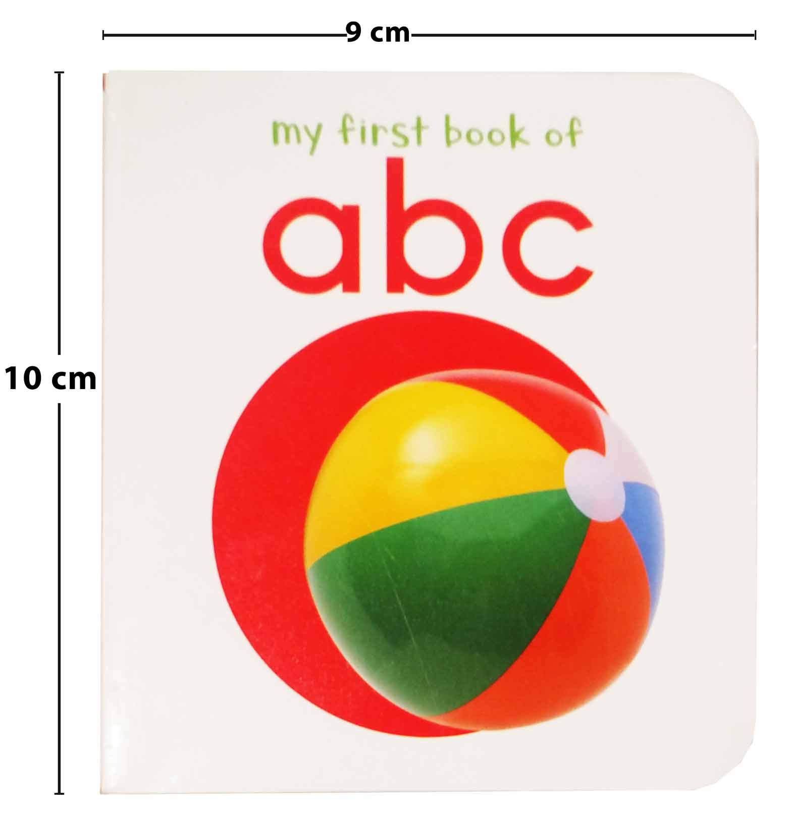 My First Library: Boxset of 10 Board Books for Kids - Image 7