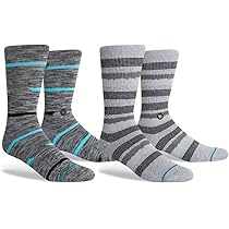 Stance Crew Sokken - Wade Collectie - 2-pack, L